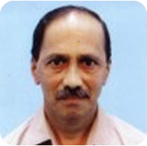 Ramesh Karandikar - Trustee