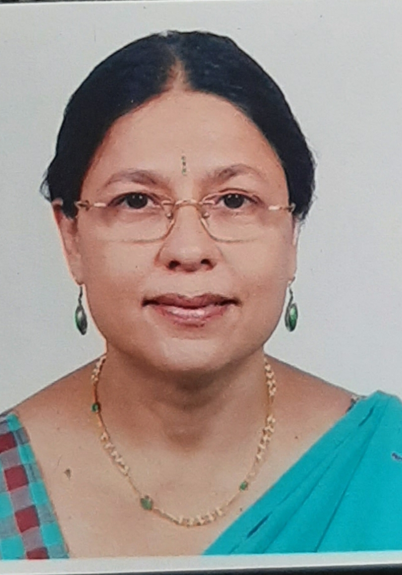 Shruti Bandiwadekar 