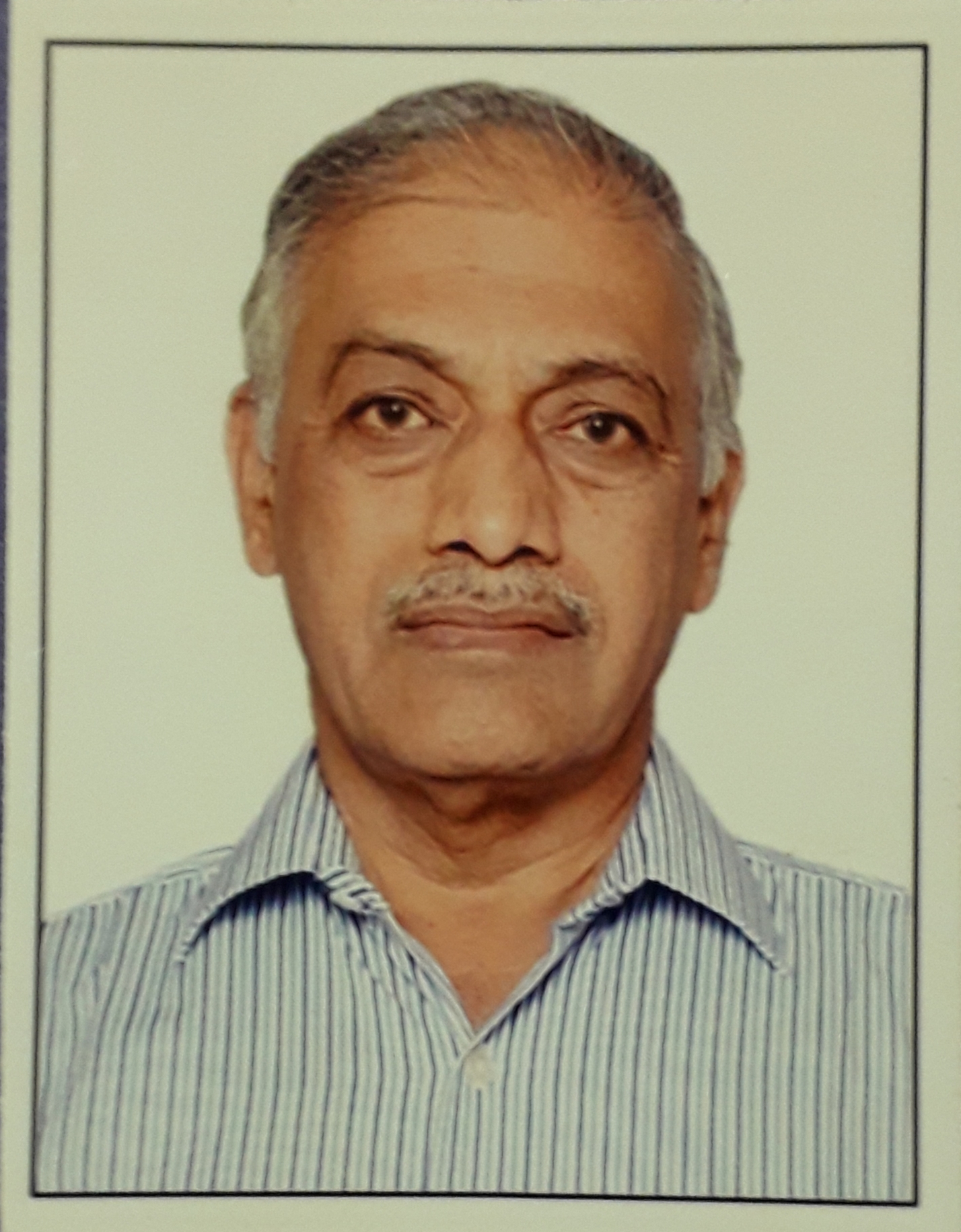Shashikant Khandekar